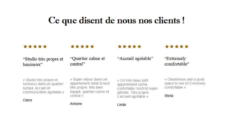 Aux Pieds De La Bonne Mere - Centre - Wifi Марсель Екстер'єр фото